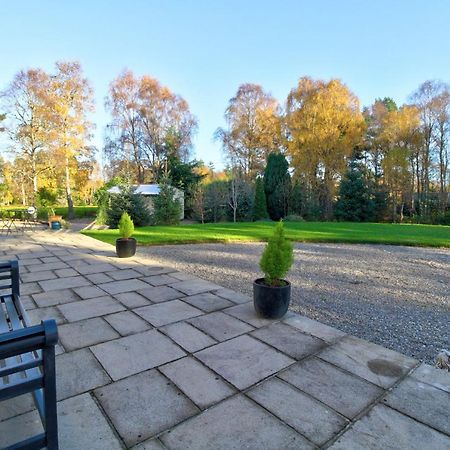 Birchwood House Self-Catering Accommodation Inverness Exterior photo