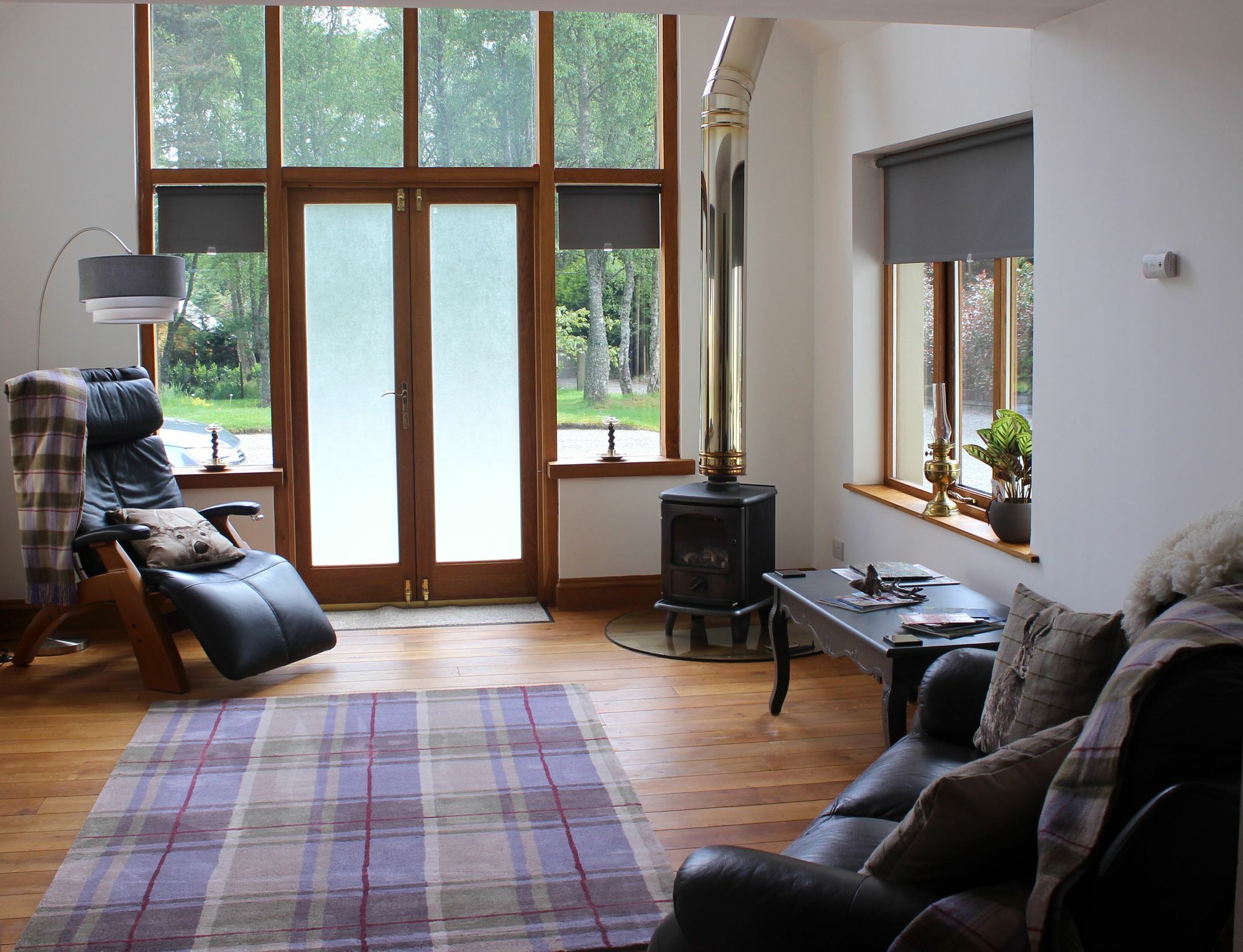 Birchwood House Self-Catering Accommodation Inverness Exterior photo