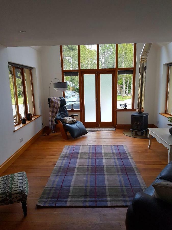 Birchwood House Self-Catering Accommodation Inverness Exterior photo