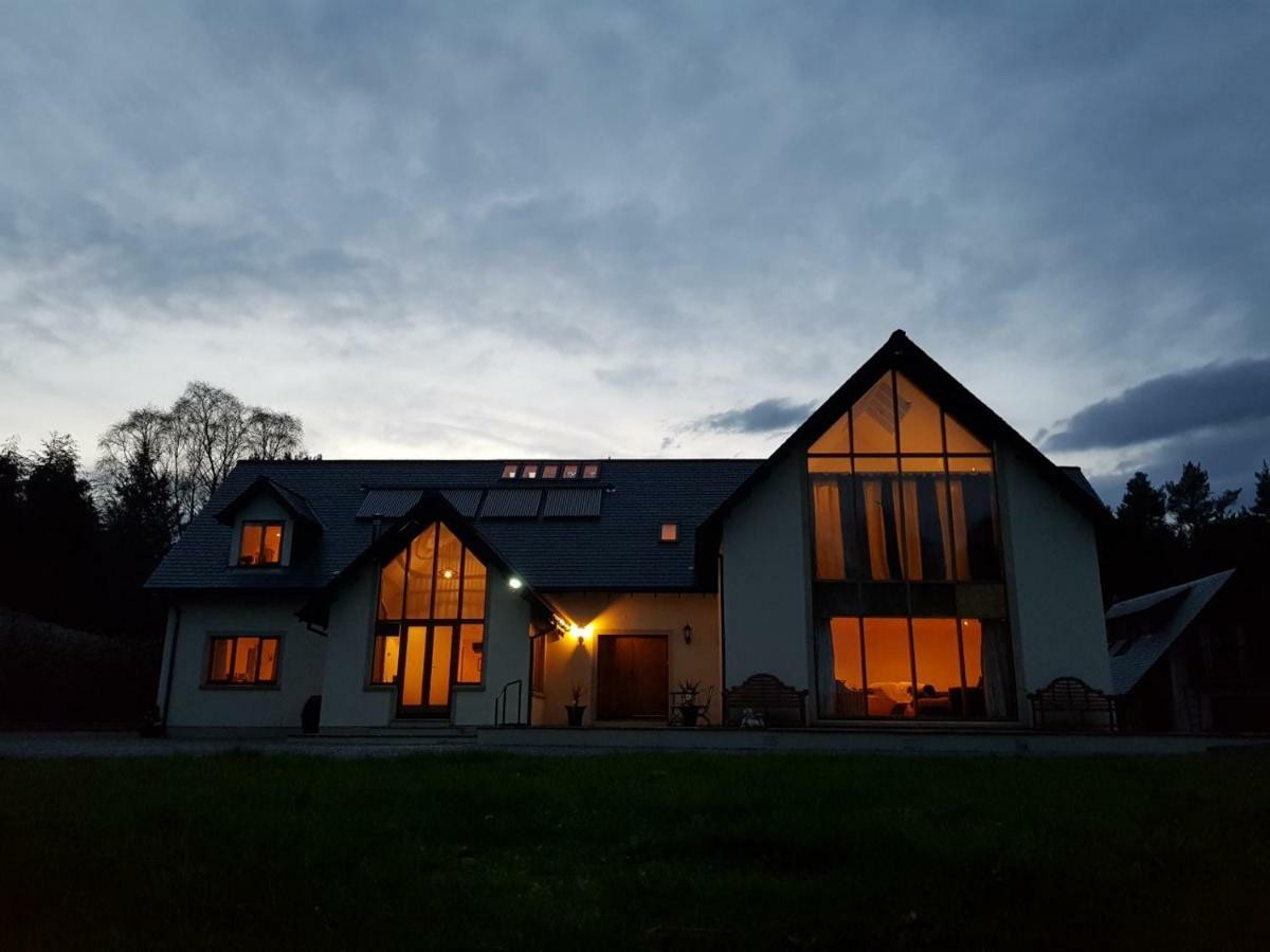 Birchwood House Self-Catering Accommodation Inverness Exterior photo